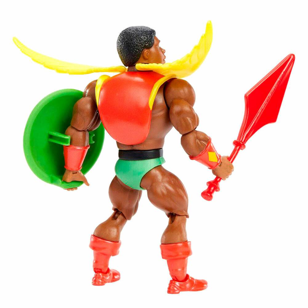 Masters of the Universe Origins Actionfigur (14 cm) Sun Man