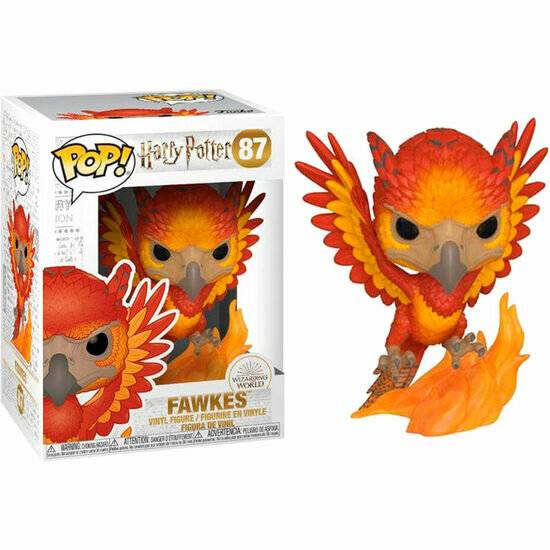 POP! Harry Potter - Fawkes (10,2 cm)