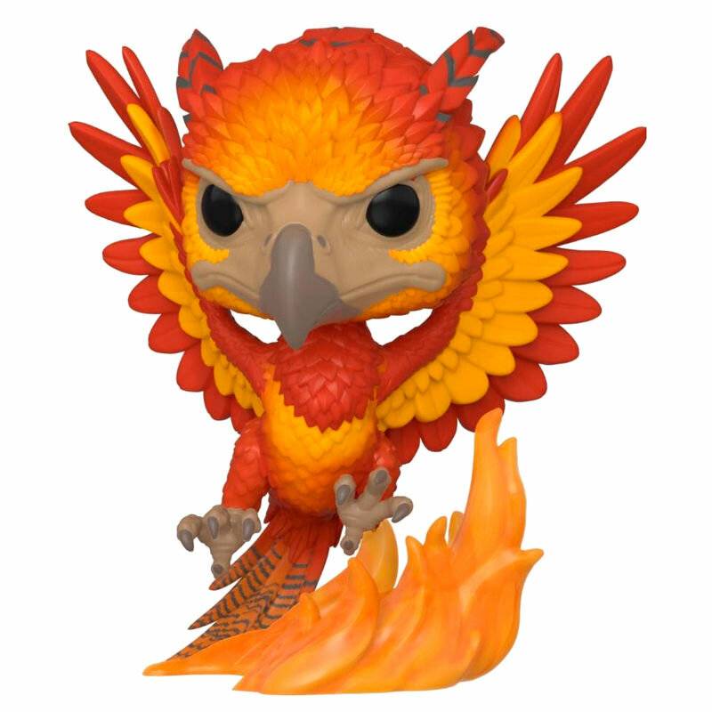 POP! Harry Potter - Fawkes (10,2 cm)