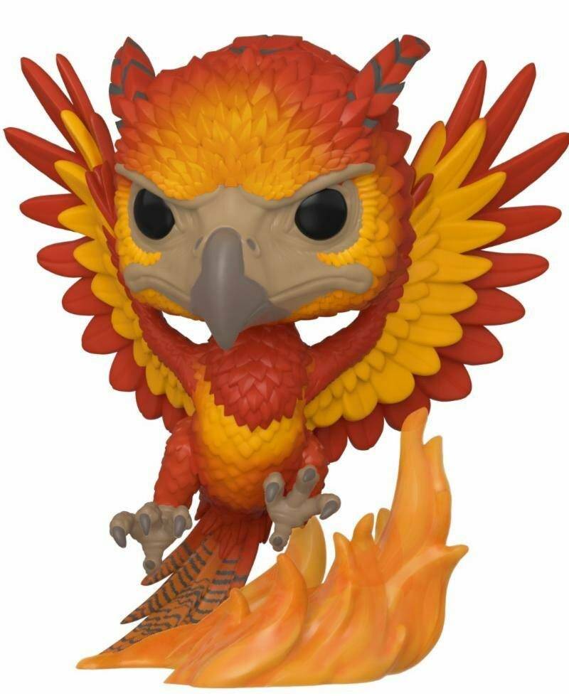 POP! Harry Potter - Fawkes (10,2 cm)