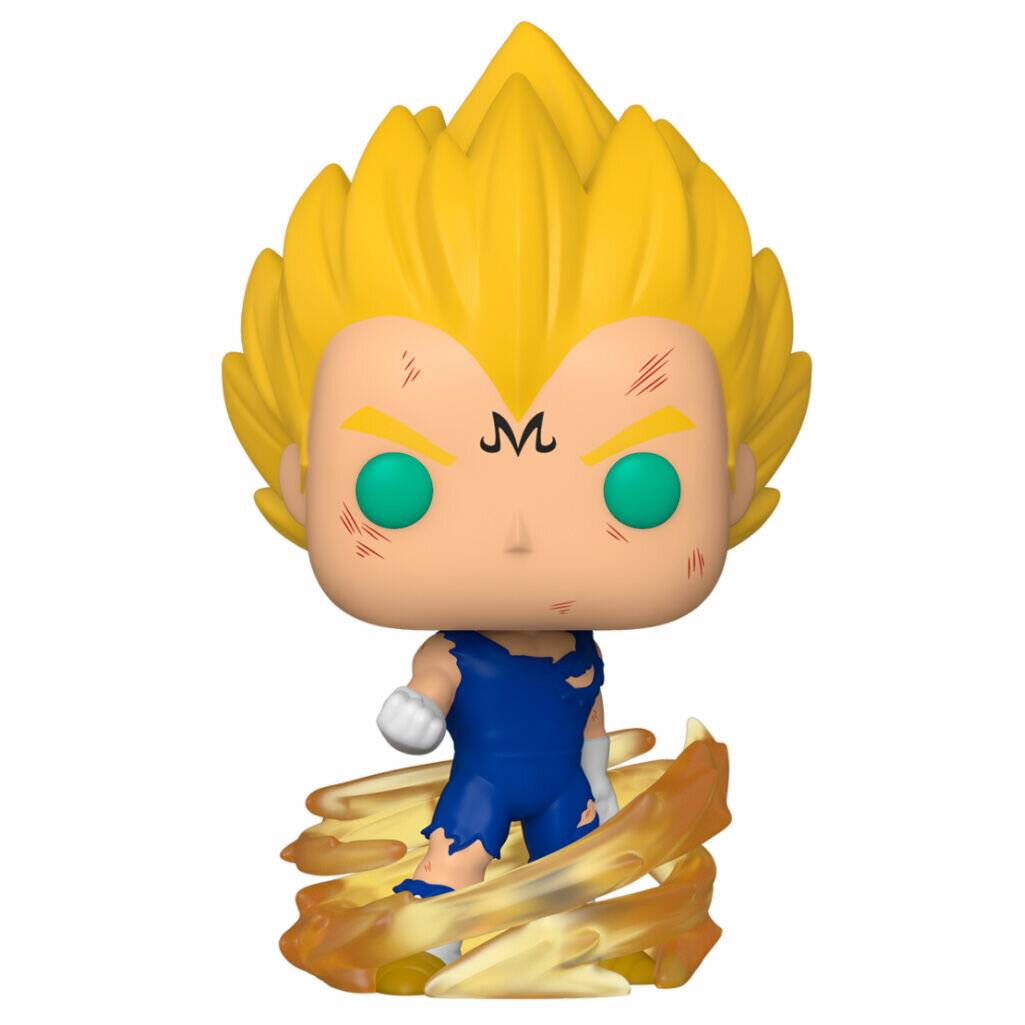 POP! Dragon Ball Z - Majin Vegeta (13,3 cm)