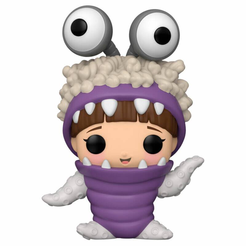 POP Figur Monsters Inc 20th Boo mit Kapuze Up