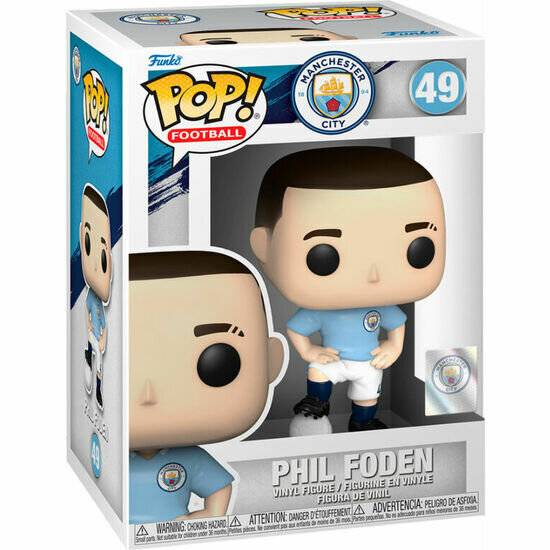POP-Figur Manchester City Phil Foden