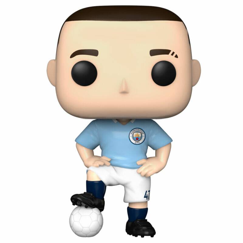 POP-Figur Manchester City Phil Foden