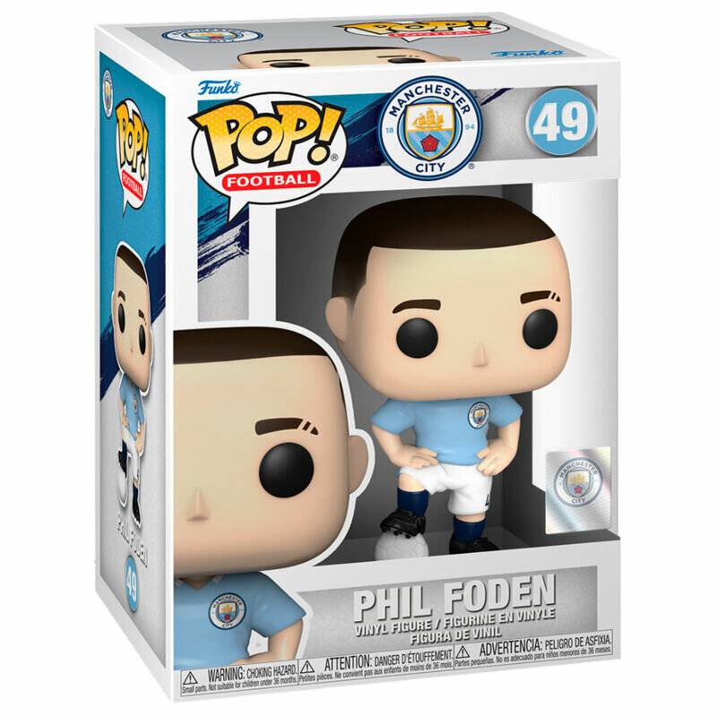 POP-Figur Manchester City Phil Foden