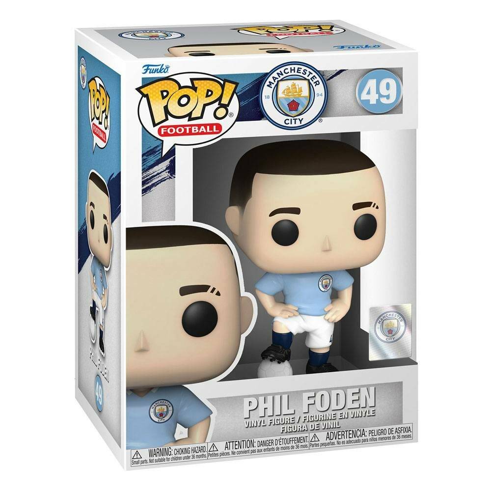 POP-Figur Manchester City Phil Foden