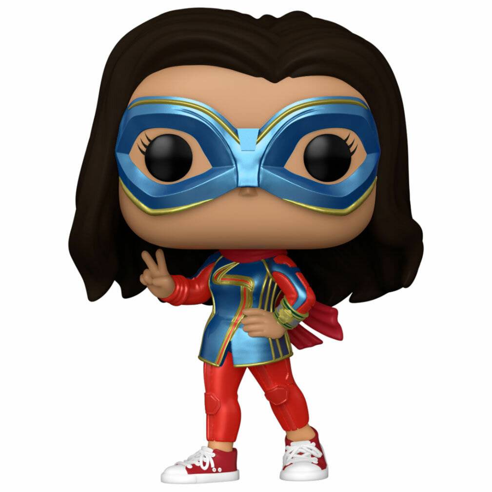 POP-Figur Marvel Ms. Marvel