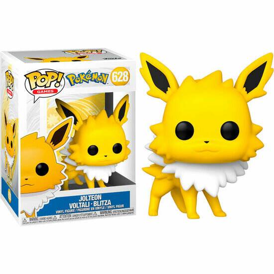 POP-Figur Pokemon Jolteon