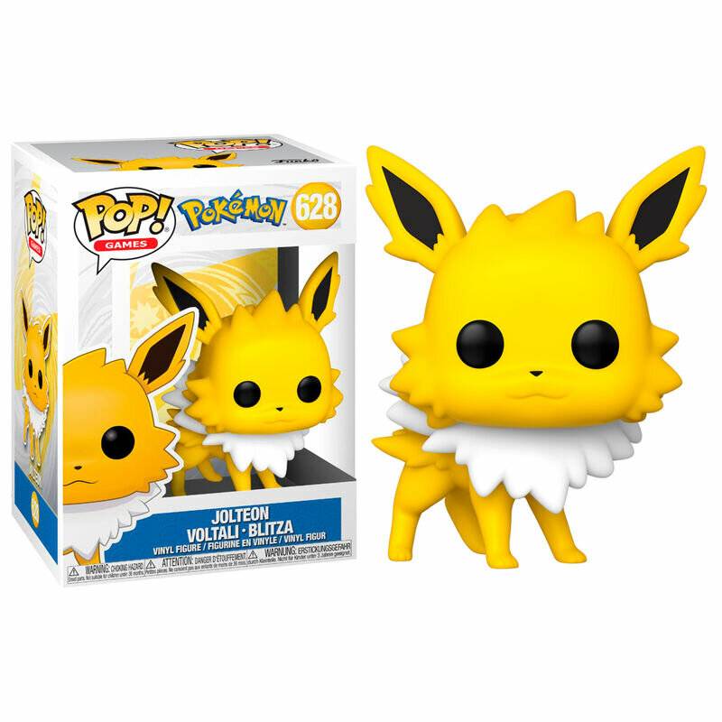 POP-Figur Pokemon Jolteon
