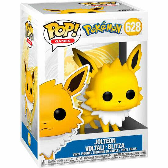 POP-Figur Pokemon Jolteon