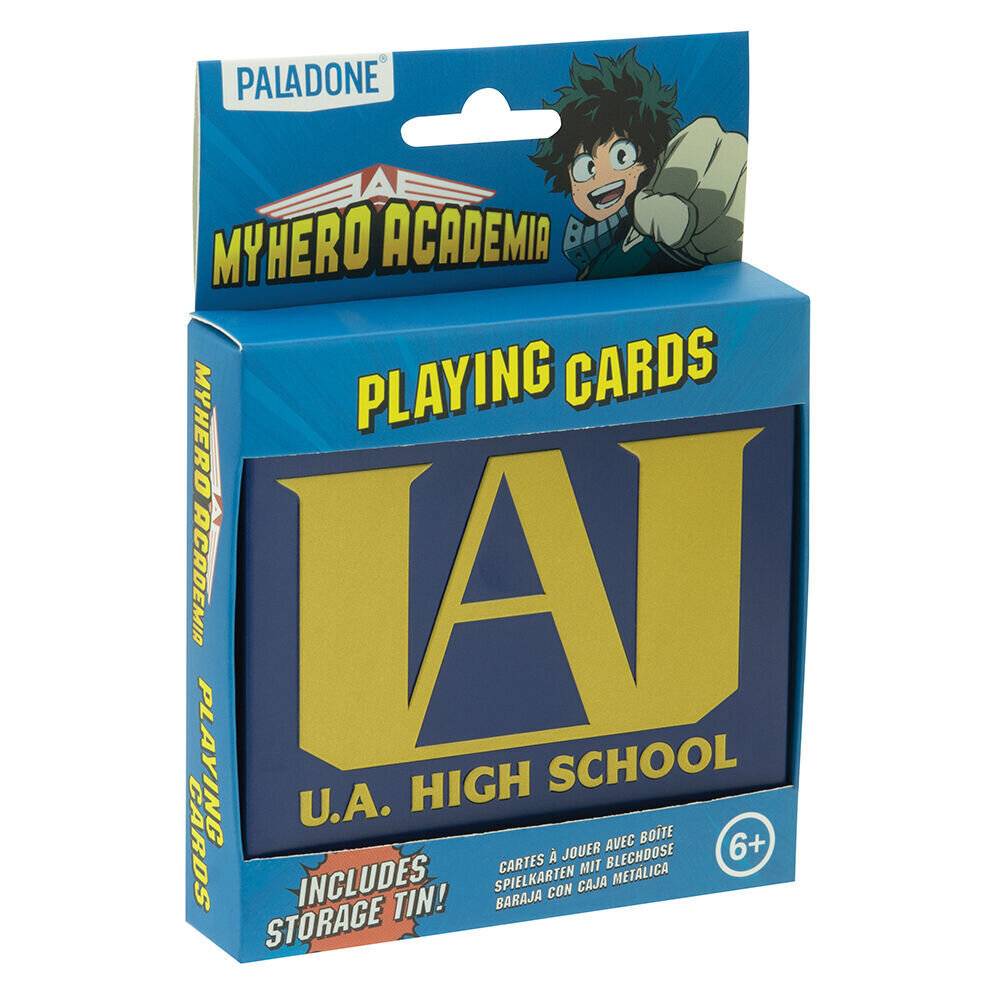 My Hero Academia Kartenspiel