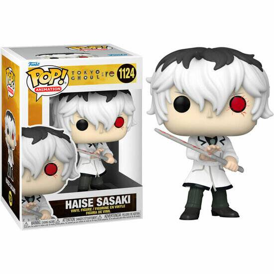 POP-Figur Tokyo Ghoul:Re Haise Sasaki