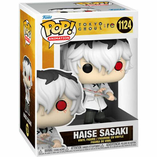 POP-Figur Tokyo Ghoul:Re Haise Sasaki