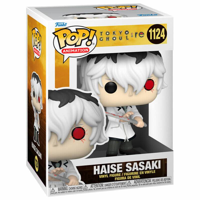 POP-Figur Tokyo Ghoul:Re Haise Sasaki