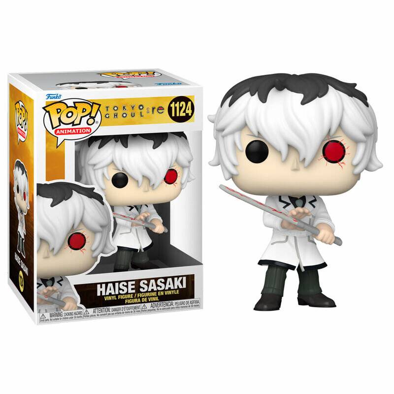 POP-Figur Tokyo Ghoul:Re Haise Sasaki