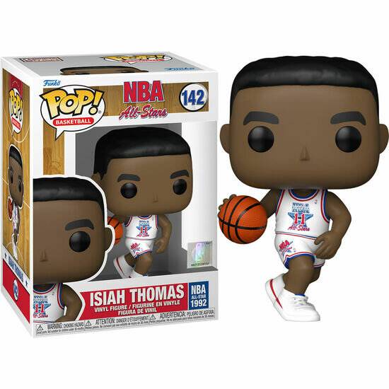 POP-Figur NBA All Star Isiah Thomas 1992