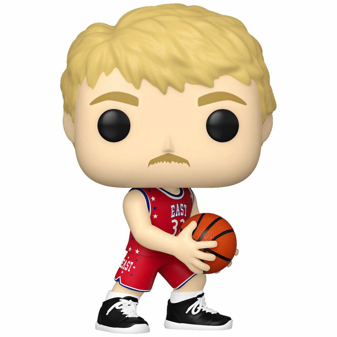 POP-Figur NBA All Star Larry Bird 1983