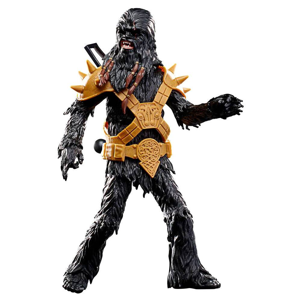 Star Wars Black Series Schwarzer Krrsantan Figur 15cm