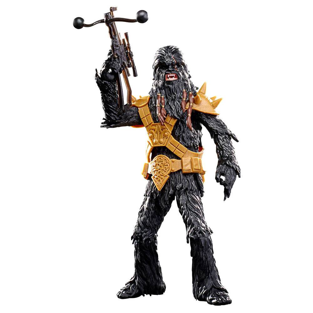 Star Wars Black Series Schwarzer Krrsantan Figur 15cm