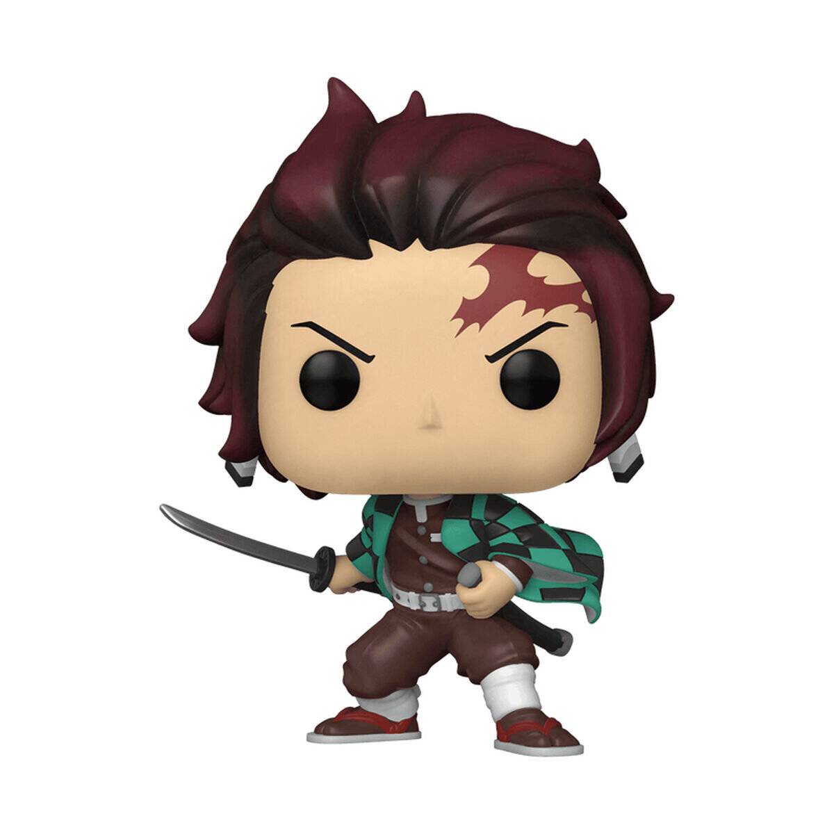 POP! Demon Slayer - Tanjiro Kamado (10,8 cm)