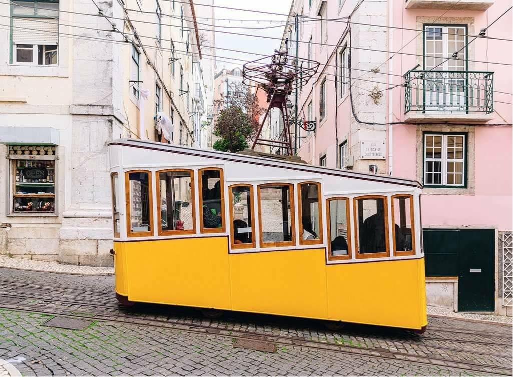 Lissabon-Puzzle 300Stück