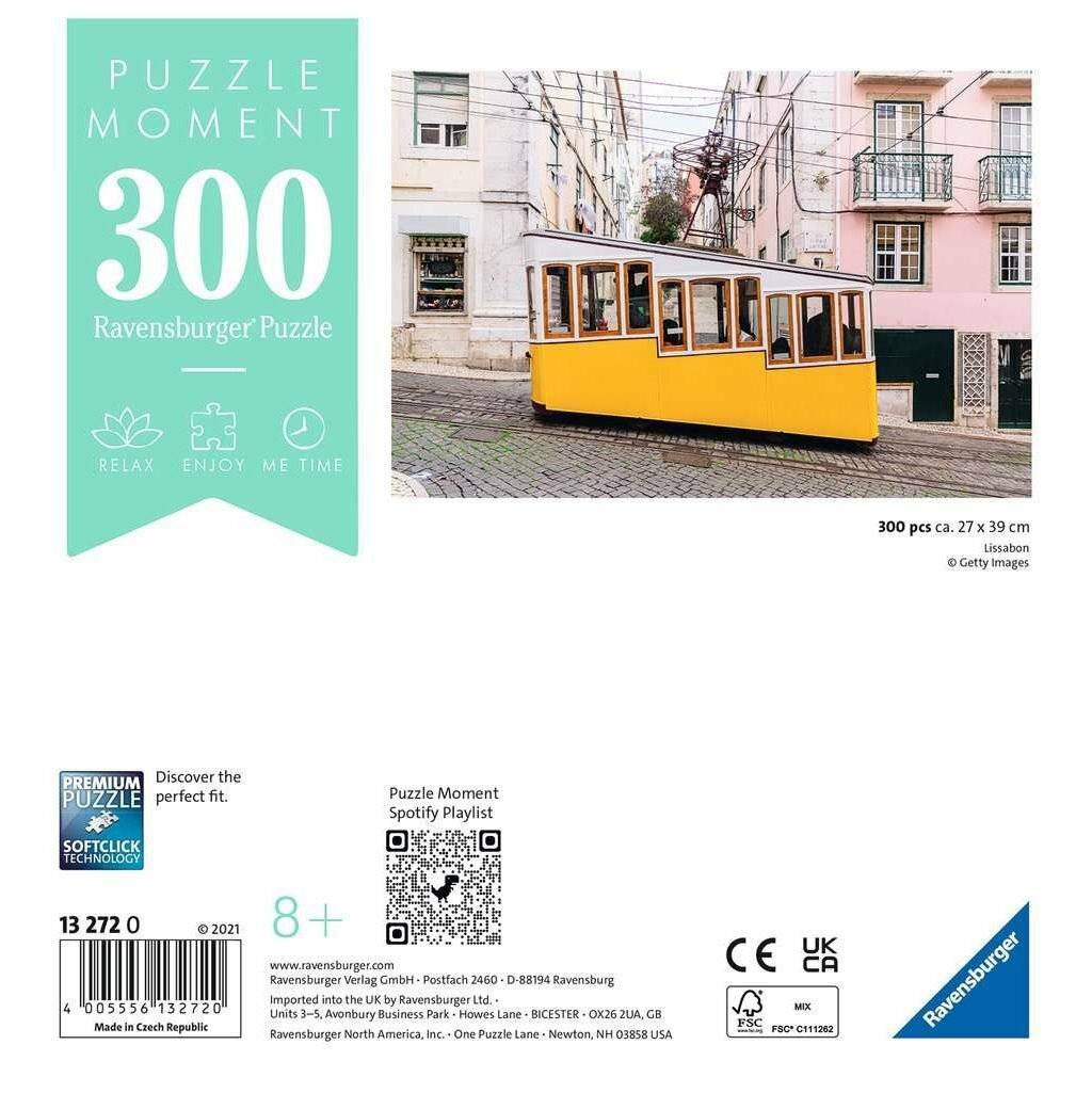 Lissabon-Puzzle 300Stück