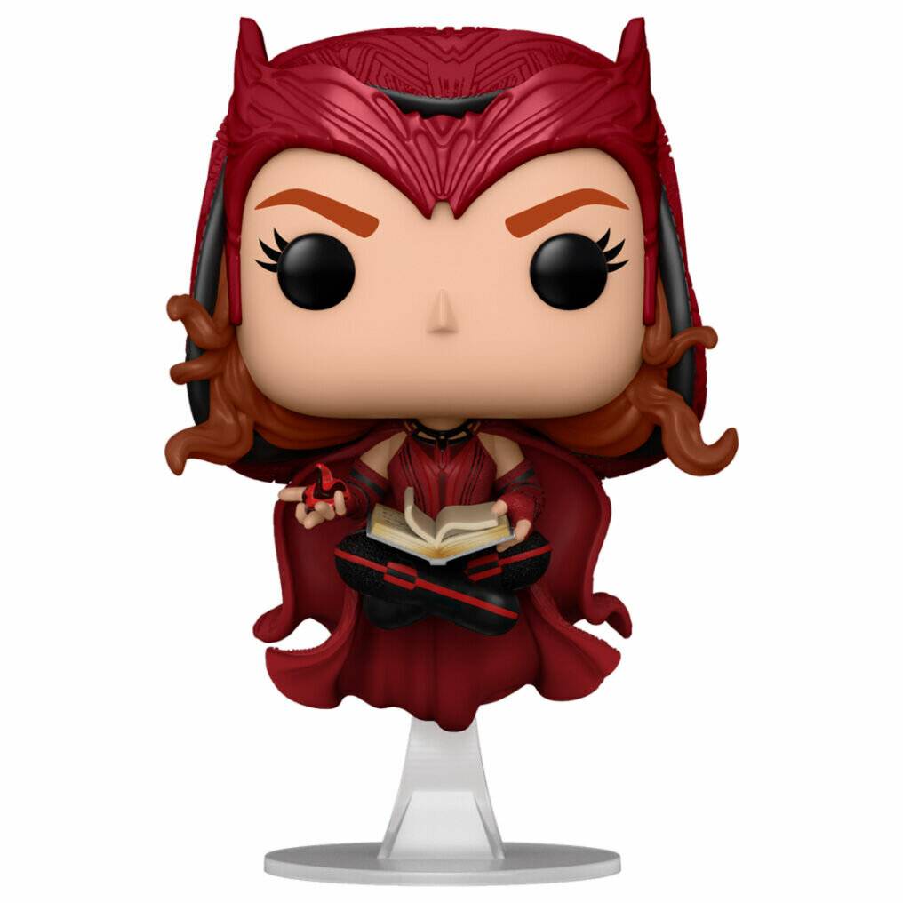 POP Figur Marvel WandaVision Scarlet Witch