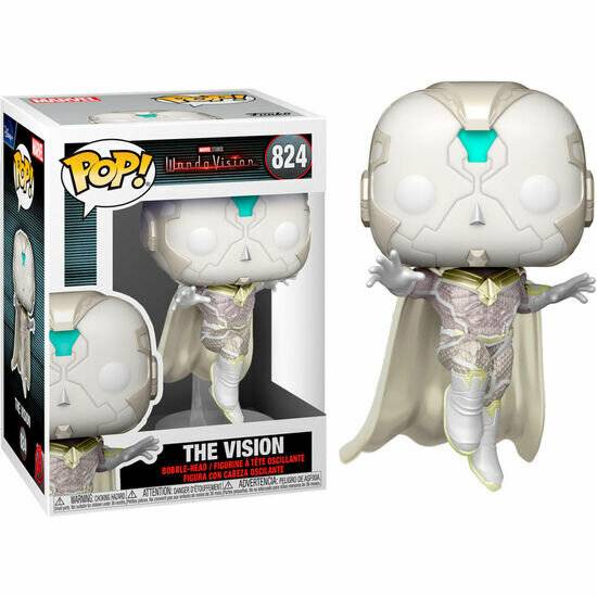 POP-Figur Marvel WandaVision Die Vision