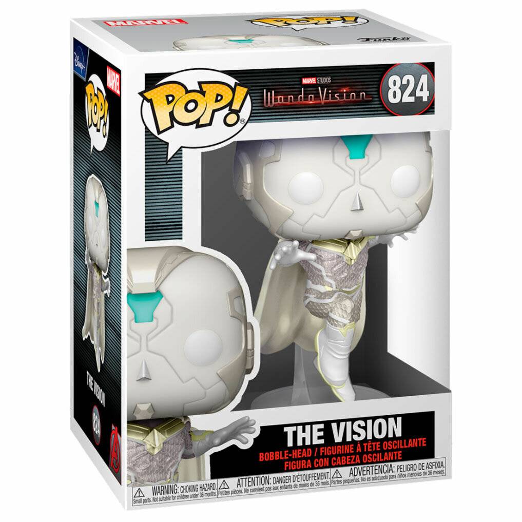 POP-Figur Marvel WandaVision Die Vision