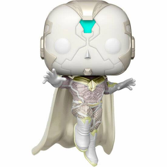 POP-Figur Marvel WandaVision Die Vision