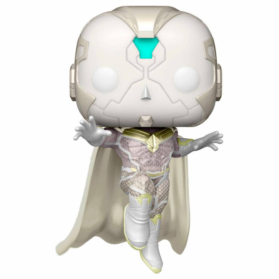 POP-Figur Marvel WandaVision Die Vision
