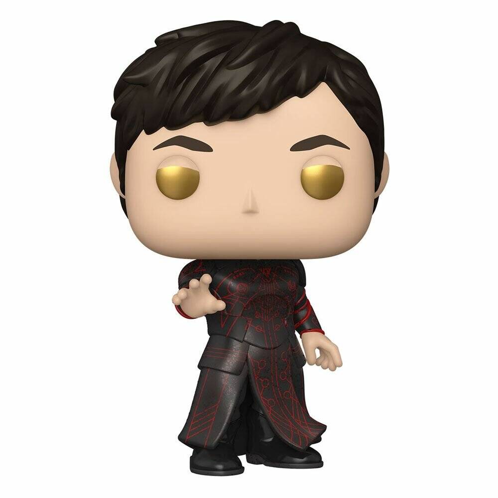 POP-Figur Marvel Eternals Druig