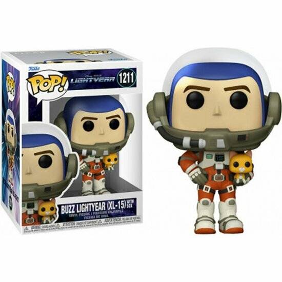 POP-Figur Disney Pixar Lightyear Buzz Lightyear XL-15