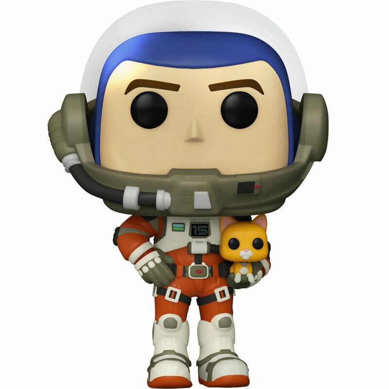 POP-Figur Disney Pixar Lightyear Buzz Lightyear XL-15