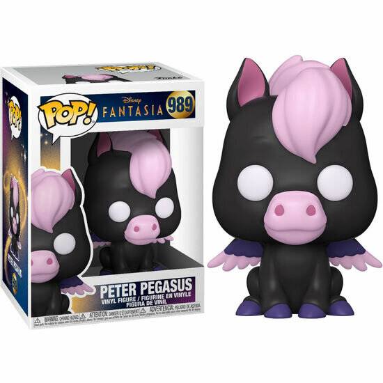 POP Figur Disney Fantasia 80. Baby Pegasus