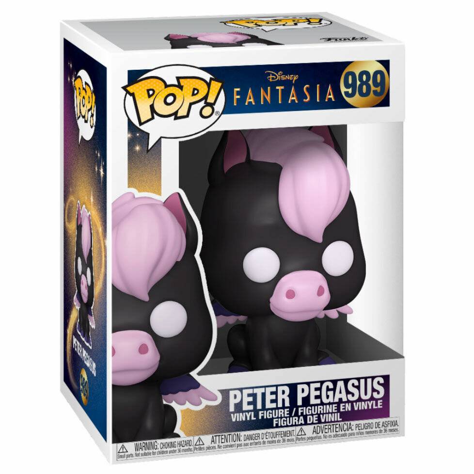 POP Figur Disney Fantasia 80. Baby Pegasus