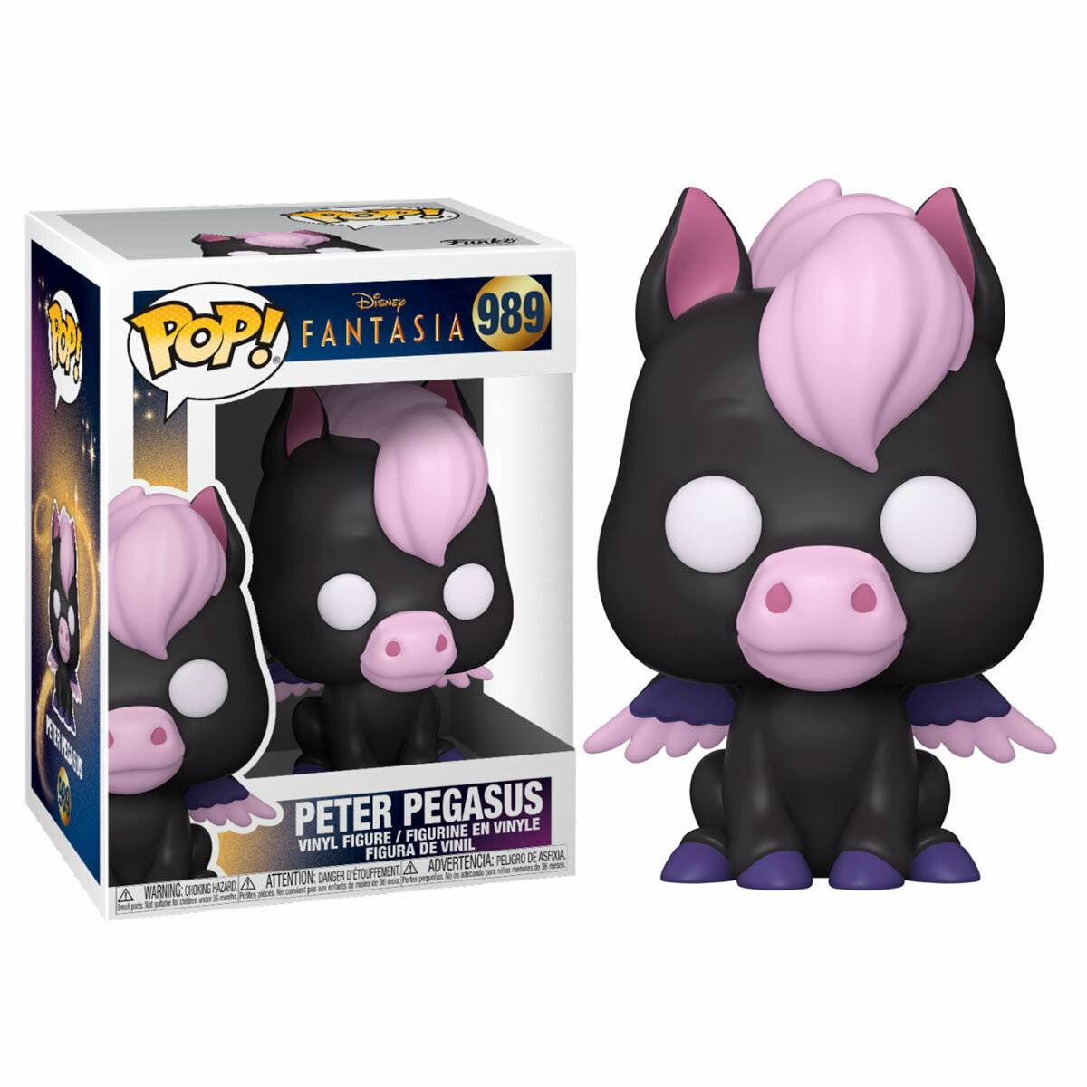 POP Figur Disney Fantasia 80. Baby Pegasus
