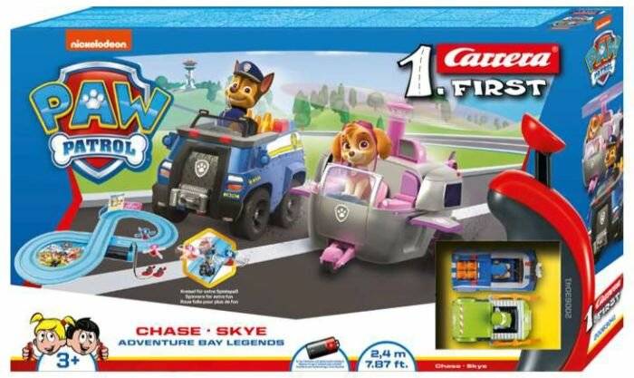 FIRST PAW Patrol - Adventure Bay Legends