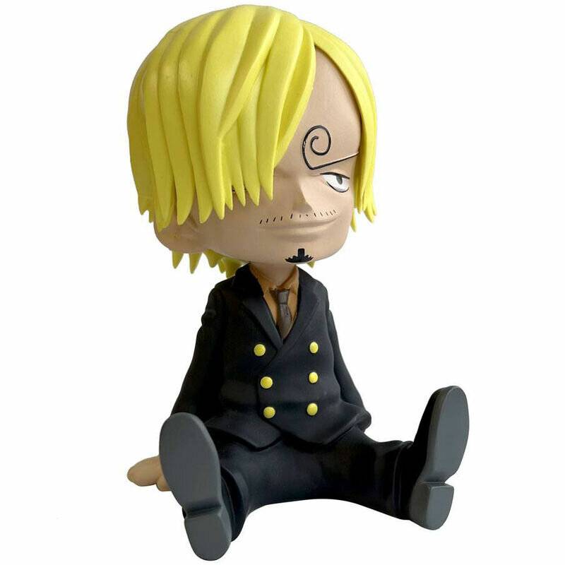 One Piece Spardose Sanji 18 cm