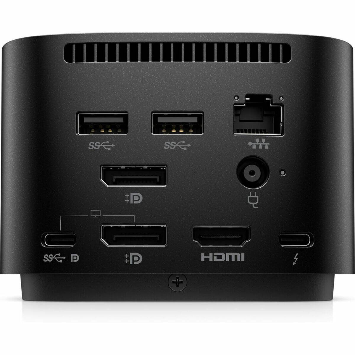 HP HP Docking Station Thunderbolt Dock G4 USB-C USBC TB4 (4J0G4AA#ABB)