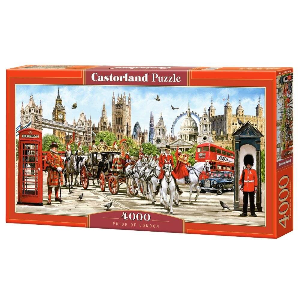 stichsäge Pride of London 4000 Stück