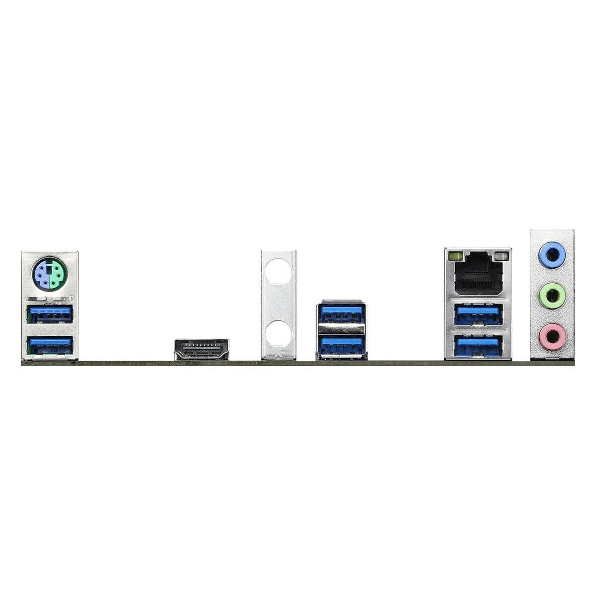 ASRock B550 Phantom Gaming 4 Motherboard ATX (90-MXBCY0-A0UAYZ) (90MXBCY0A0UAYZ)