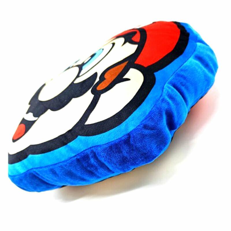 Super Mario Bros Mario 3D Kissen 35cm