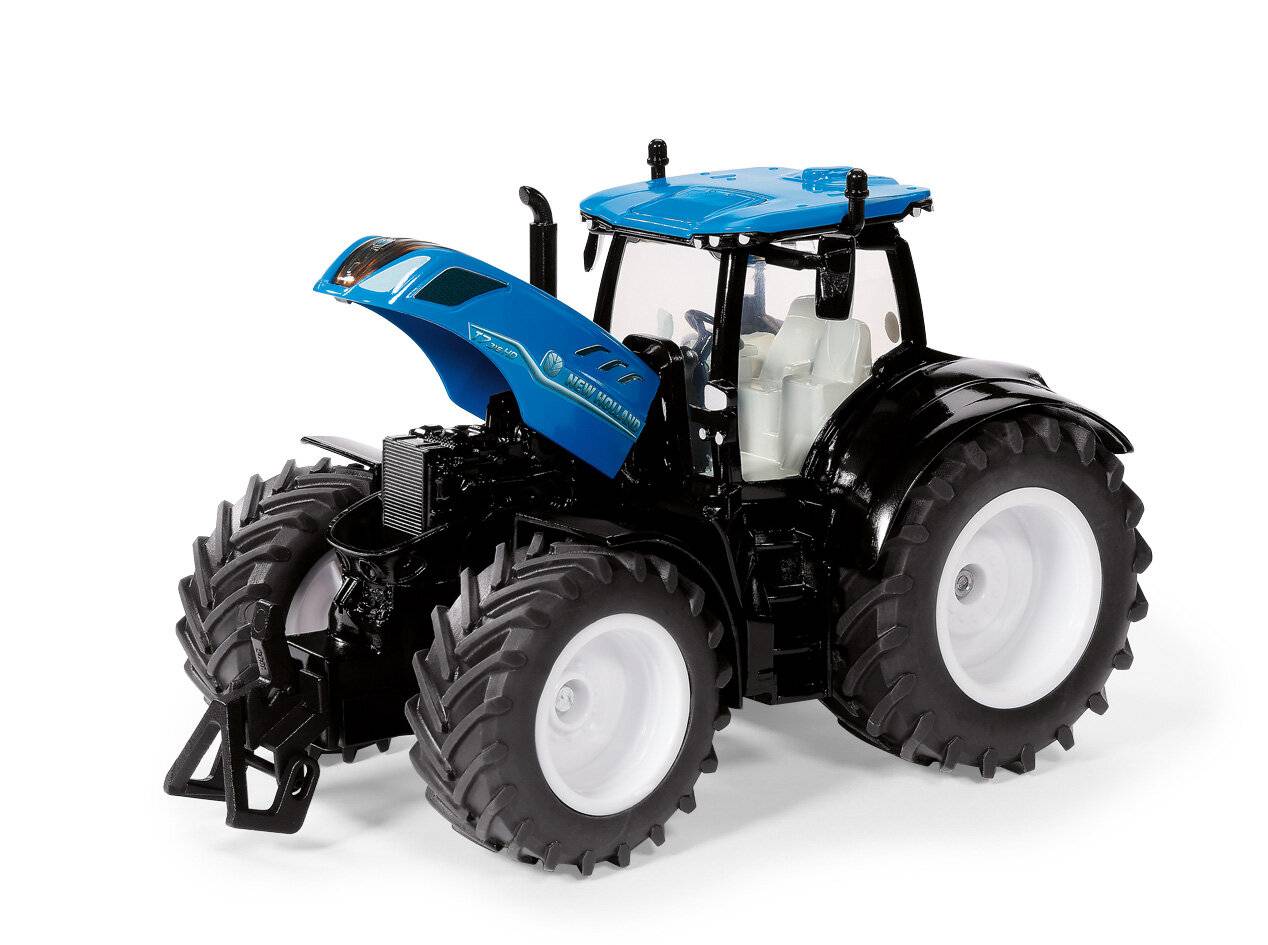 SIKU FARMER New Holland T7.315 HD, Modellfahrzeug