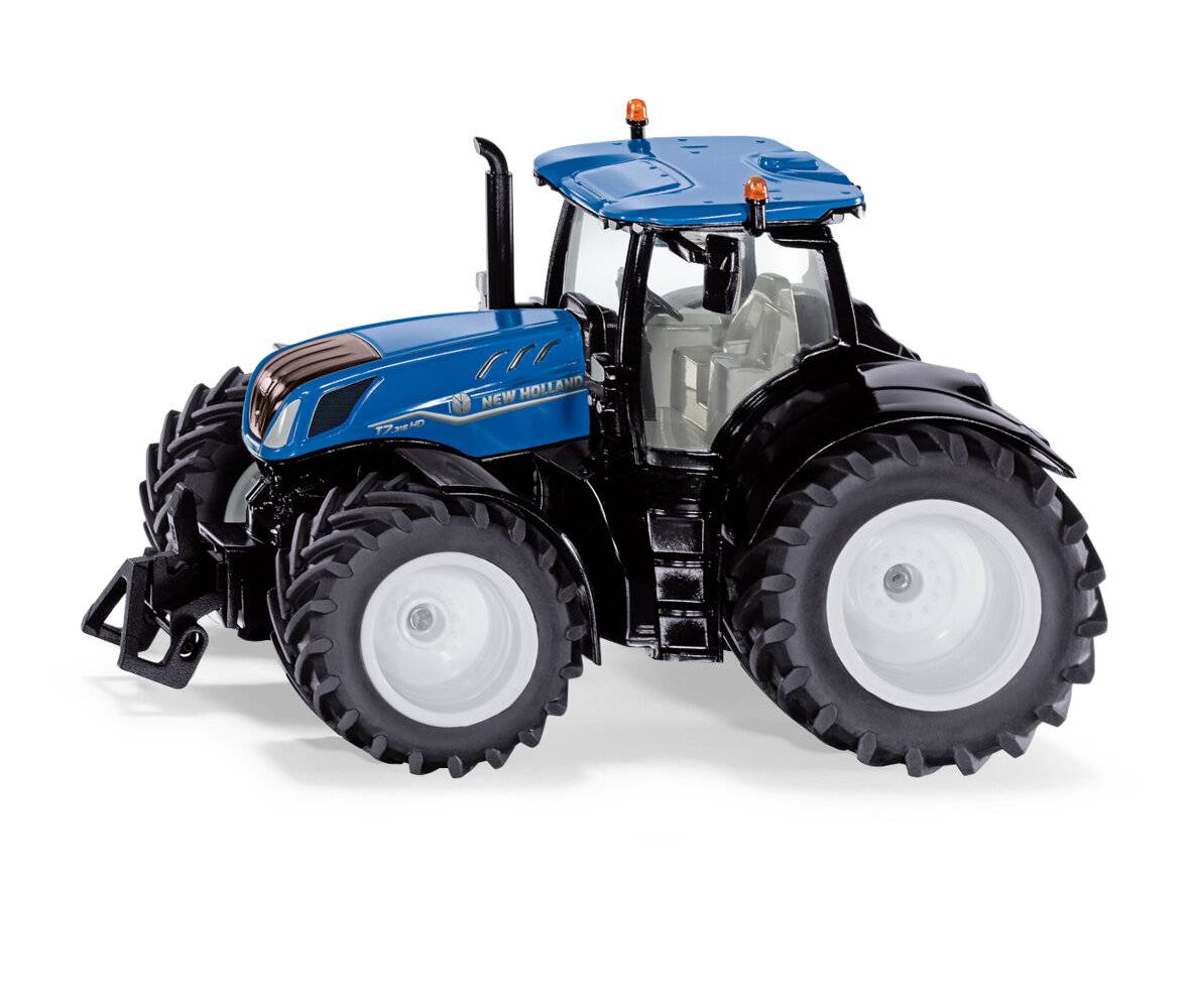 SIKU FARMER New Holland T7.315 HD, Modellfahrzeug