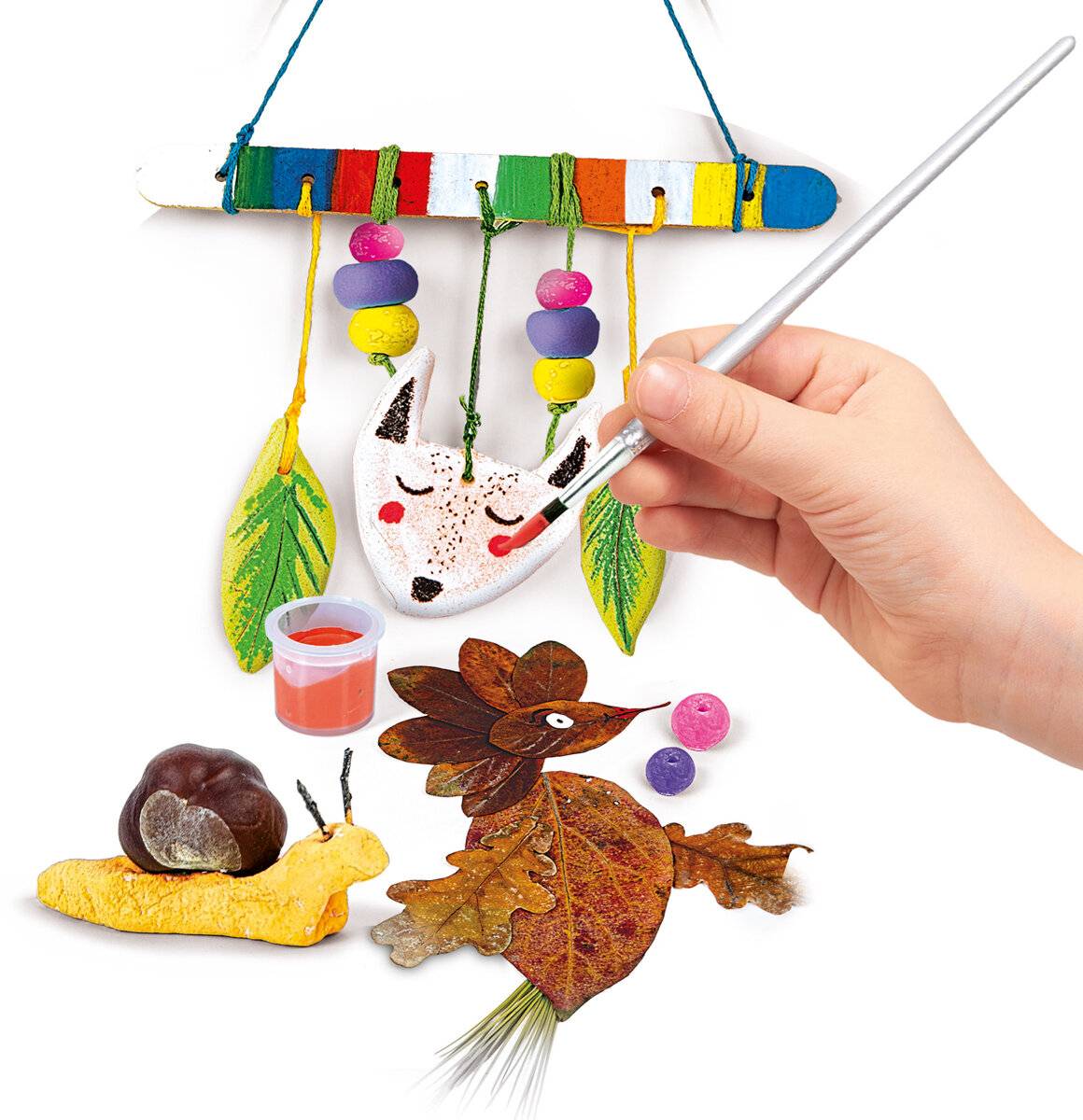 IDEA - Kreatives Schaffen - Natur