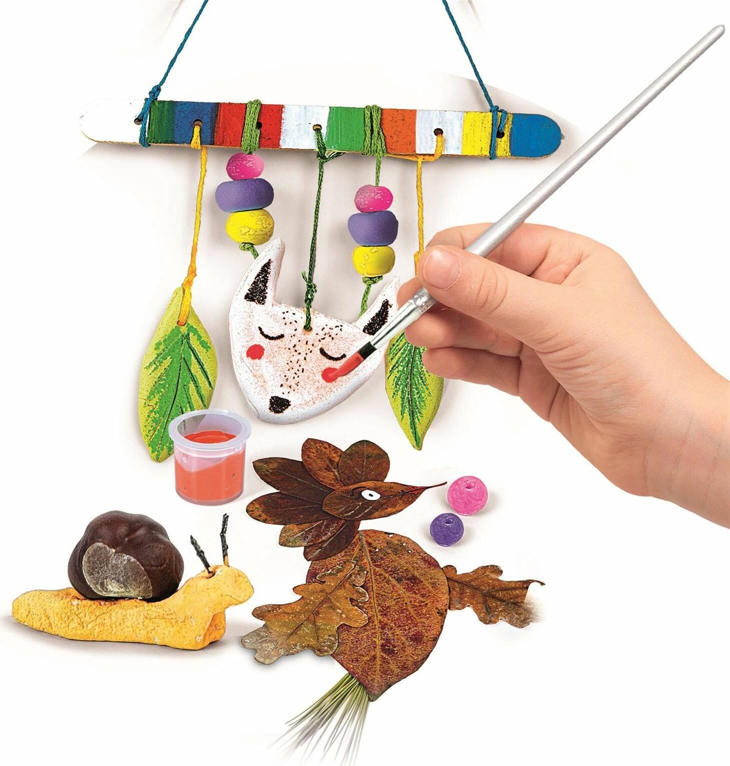 IDEA - Kreatives Schaffen - Natur