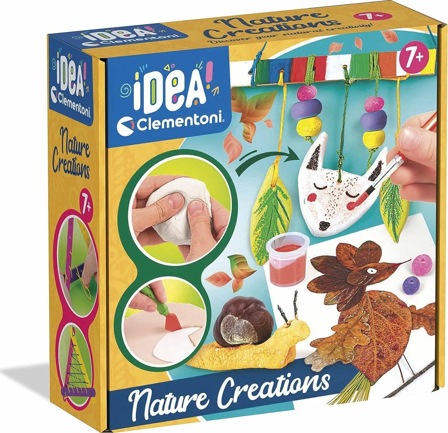 IDEA - Kreatives Schaffen - Natur