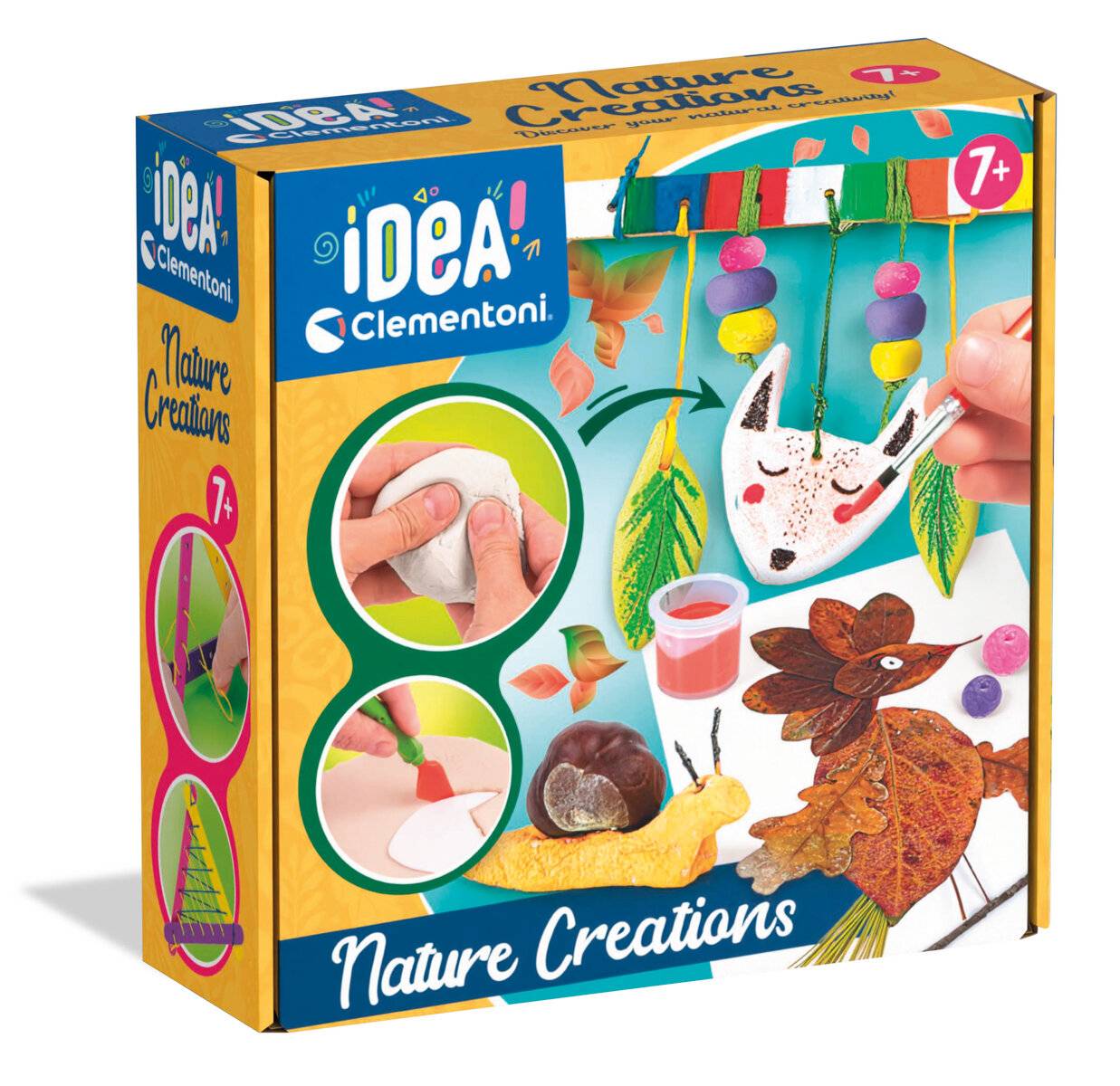 IDEA - Kreatives Schaffen - Natur