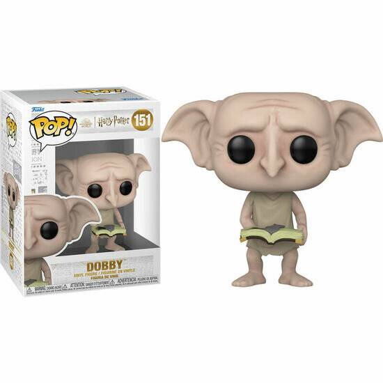 Harry Potter - Chamber of Secrets Anniversary POP! Movies Vinyl Figur